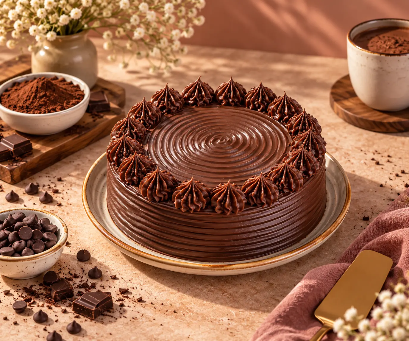 Chocolate Truffle